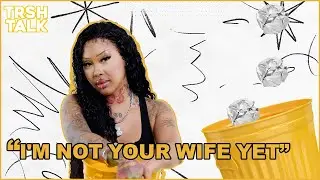 “Wife Duties Without a Ring?” – Farrahgamo Gets Real on TRSH TALK