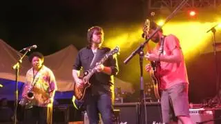 Jackie Greene Band - Let's Dance
