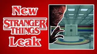 New Stranger Things Map Leaked - Dead By Daylight