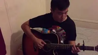 Pokemon Ruby/Sapphire - Rustboro City Theme - Acoustic Fingerstyle Cover