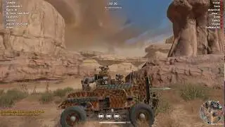 Crossout Gameplay 