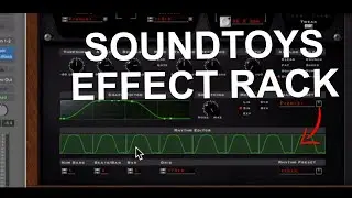 The ULTIMATE Multi-Fx Plugin (Soundtoys Effect Rack + Soundtoys 5 Bundle)