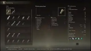 Elden Ring Alberichs Set + Sturmfalkenaxt