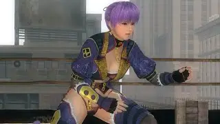 DOA5LR Replay BLAZE170 (Ayane) vs Lioness Breh (Helena)