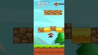 killing enemy in Mario #shorts