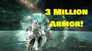 Warframe - Rhino 3 Million Armor (Steelpath Solo)