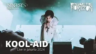 Bring Me The Horizon - Kool-Aid - Live in NexFest Jakarta 2024