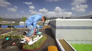 MELHOR INWARD HEELFLIP!!! - Skater XL