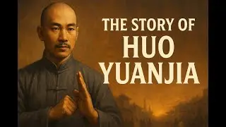 The Story of Huo Yuanjia | The Chinese Hero Who Defied the World