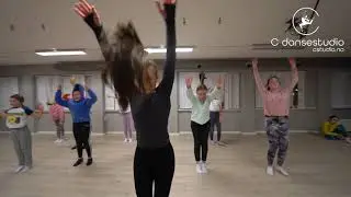 C STUDIO Jazzdans