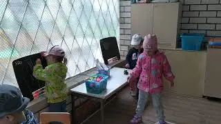 МАЛЫШИ ЛЕТО 2021
