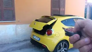 Apertura Automatica Baule Alfa MITO