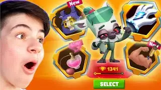 JOY FULL SPECIAL ITEMS GAMEPLAY