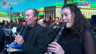 Анонс ГТРК Россия1 «Верни мне музыку». 20.10.22 г. Калужская филармония.