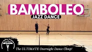 Jazz Dance | Bamboleo - Gipsy Kings | ADTC DANCE CAMP