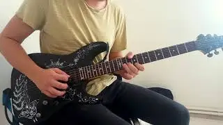 Adamlar - Acının İlacı (Solo Cover by Kure)