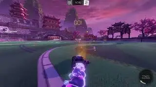 Rocket League - Rinsing Them