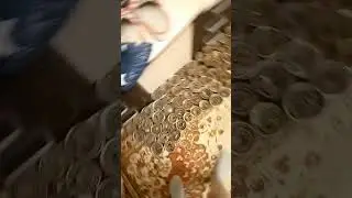 84 заготовки блиндажных свечей 😵время 