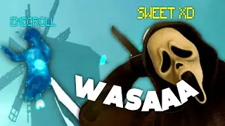 El que se asuste es p*to | Evento de Halloween - SWEET XD