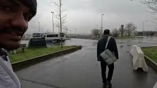 Visit to Istanbul Technical University #1  