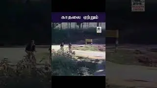 Kadhalai yettrum காதலை ஏற்றும் Poonthalir aada பூந்தளிர் ஆட SPB  | Janaki