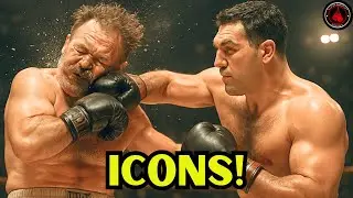 Boxing Icons Turned Movie Stars: 10 Legends with Successful Acting Careers