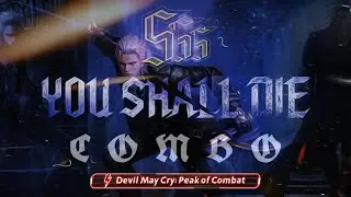 SSSeriously Good Challenge | DMC: POC | CBT 2 | #devilmaycrypeakofcombat #SSS