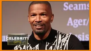 JAMIE FOXX RETURNS to the STAGE - Hollywood TV
