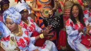 2. MADAME TRAORE YAYI ET LES ETOILES DE LONDRES