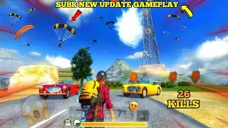 🤫*SUBR* New Update Gameplay | Survival Unknown Battle Royale Gameplay