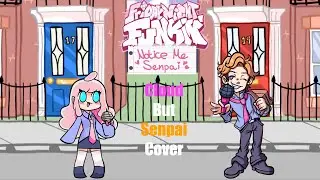 (MIDI) Friday Night Funkin Notice Me Senpai {Cloud} : But Senpai Cover