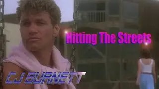 CJ Burnett - Hitting The Streets