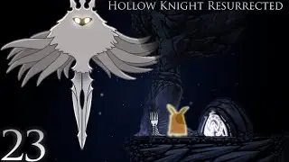 Learning about Trams in Hollow Knight Resurrected