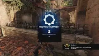Dare Trick and LiKeBuTTeR | Gears of War 3 Dual Commentary