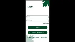 Create beautiful login screen|Android Studio Tutorial|Android Apps|Login Screen|and Register Screen