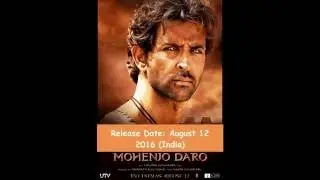 Mohenjo Daro♥Exclusive pictures And review♥Hrithik Roshan♥Pooja Hegde♥ 2016♥