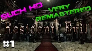 Zal Plays: Resident Evil #1 - Stabbin Zambies