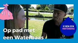 Donya gaat op pad: de Waterbazen van Clean green kayak machine