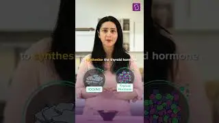 Why Is Salt Iodized? | BYJU'S Everyday Biology #shorts