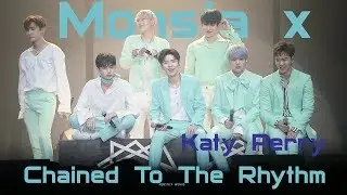 Monsta X &  Katty Perry - Chained To The Rhythm