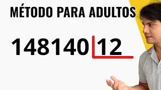 Two-Digit Division EASY for SENIORS & ADULTS - Step-by-Step, No Stress