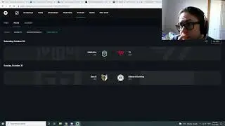 Semifinals LoL Pick'em 2021 Worlds - What to Pick?