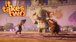 "It Takes Two" Capitulo 3- El cuarto de rose- PT 2