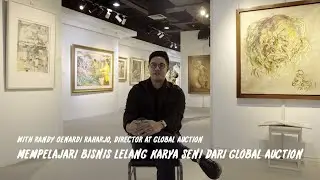 Mempelajari Bisnis Lelang Karya Seni dari Global Auction