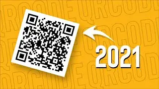 Como criar um QR CODE no CorelDRAW -  Atualizado 2021