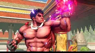StreetFighterV E RYU