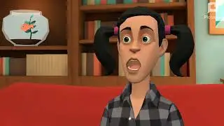 This Guy Should’ve Told His Girlfriend BEFORE They Started Dating - Plotagon PSA Story