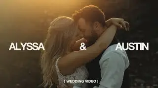 Obsidian Ridge Wedding | Alyssa & Austin