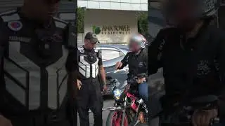 Enforcers flag down bus lane violators on EDSA