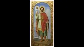 Какую икону подарить на крестины мальчику